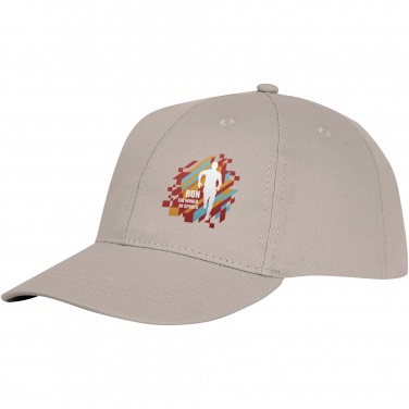 Logotrade promotional gift picture of: Ares 6 panel cap