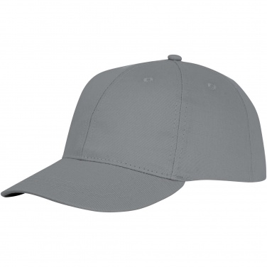 Logo trade promotional merchandise image of: Ares 6 panel cap