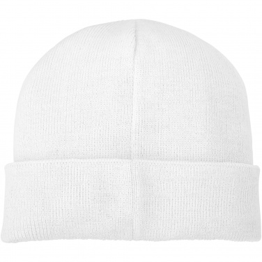 Logo trade promotional gifts picture of: Boreas beanie with patch