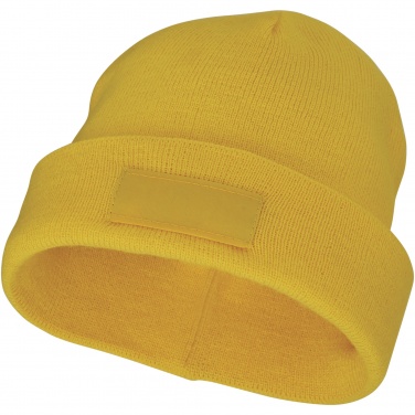 Logotrade advertising products photo of: Boreas beanie with patch