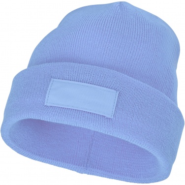 Logo trade promotional product photo of: Boreas beanie with patch