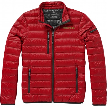 Logotrade business gifts photo of: Scotia men's lightweight down jacket