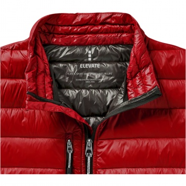 Logo trade promotional giveaways picture of: Scotia men's lightweight down jacket