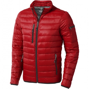 Logo trade business gifts image of: Scotia men's lightweight down jacket