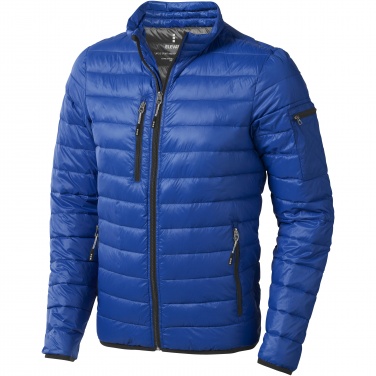 Logotrade advertising product picture of: Scotia men's lightweight down jacket