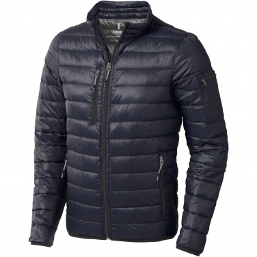 Logo trade business gift photo of: Scotia men's lightweight down jacket