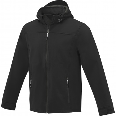 Logotrade promotional giveaway image of: Langley men's softshell jacket