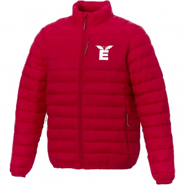 Logo trade promotional item photo of: Athenas men's insulated jacket