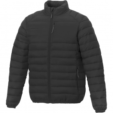 Logo trade advertising products image of: Athenas men's insulated jacket