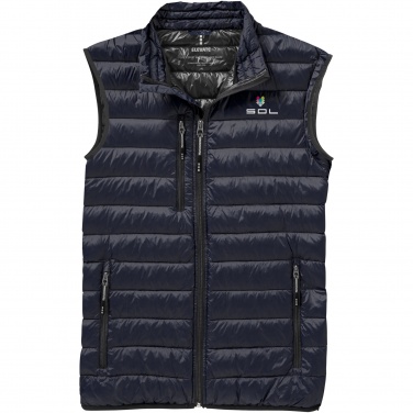 Logotrade promotional gift picture of: Fairview men's lightweight down bodywarmer