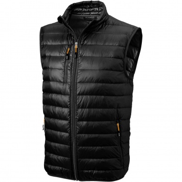 Logotrade corporate gift picture of: Fairview men's lightweight down bodywarmer