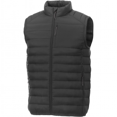 Logo trade corporate gift photo of: Pallas men's insulated bodywarmer