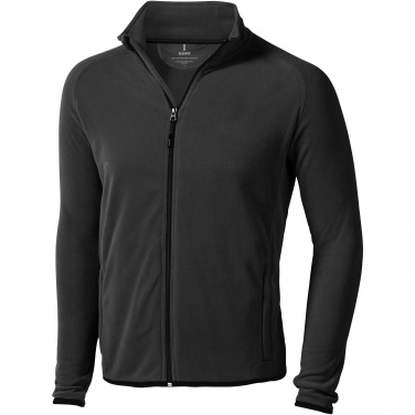 Logotrade promotional gift picture of: Brossard men's full zip fleece jacket