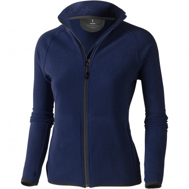 Logotrade promotional gift picture of: Brossard women's full zip fleece jacket