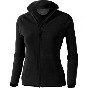 Logotrade advertising product picture of: Brossard women's full zip fleece jacket