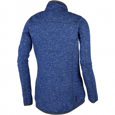 Logo trade promotional item photo of: Tremblant women's knit jacket