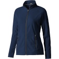 Rixford women's full zip fleece jacket, Navy