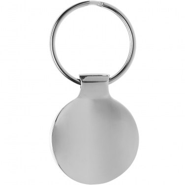 Logo trade promotional giveaway photo of: Orlene round keychain