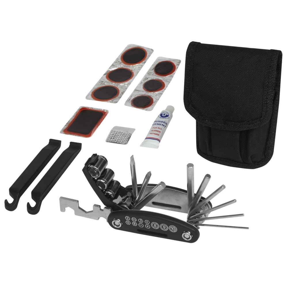 Logotrade corporate gift image of: Wheelie bicycle repair kit