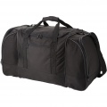 Nevada travel duffel bag 55L, Solid black