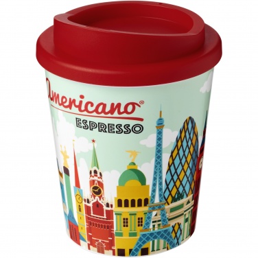 Logo trade promotional gifts picture of: Brite-Americano® Espresso 250 ml insulated tumbler