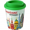 Brite-Americano® Espresso 250 ml insulated tumbler, Green