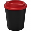 Americano® Espresso 250 ml insulated tumbler, Solid black / Red