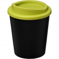 Americano® Espresso 250 ml insulated tumbler, Solid black / Lime