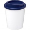 Americano® Espresso 250 ml insulated tumbler, White / Blue