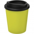 Americano® Espresso 250 ml insulated tumbler, Lime / Solid black