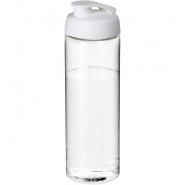 Logo trade promotional product photo of: H2O Active® Vibe 850 ml flip lid sport bottle