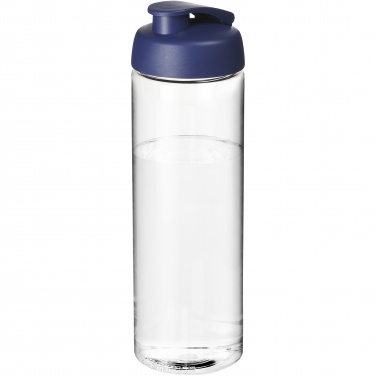 Logo trade promotional merchandise picture of: H2O Active® Vibe 850 ml flip lid sport bottle