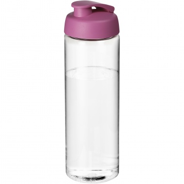 Logo trade promotional giveaways image of: H2O Active® Vibe 850 ml flip lid sport bottle