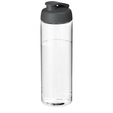 Logotrade promotional product picture of: H2O Active® Vibe 850 ml flip lid sport bottle