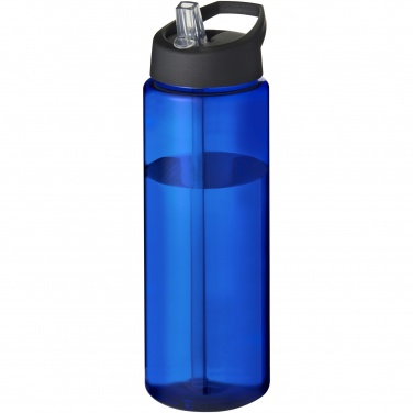 Logotrade promotional merchandise picture of: H2O Active® Vibe 850 ml spout lid sport bottle