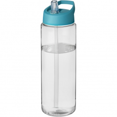 Logotrade promotional gift image of: H2O Active® Vibe 850 ml spout lid sport bottle