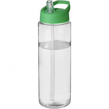 Logo trade promotional giveaway photo of: H2O Active® Vibe 850 ml spout lid sport bottle