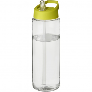 Logotrade promotional item image of: H2O Active® Vibe 850 ml spout lid sport bottle