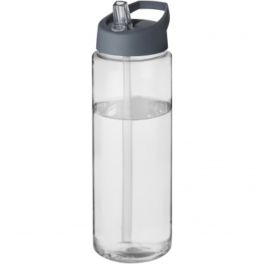 Logotrade advertising products photo of: H2O Active® Vibe 850 ml spout lid sport bottle