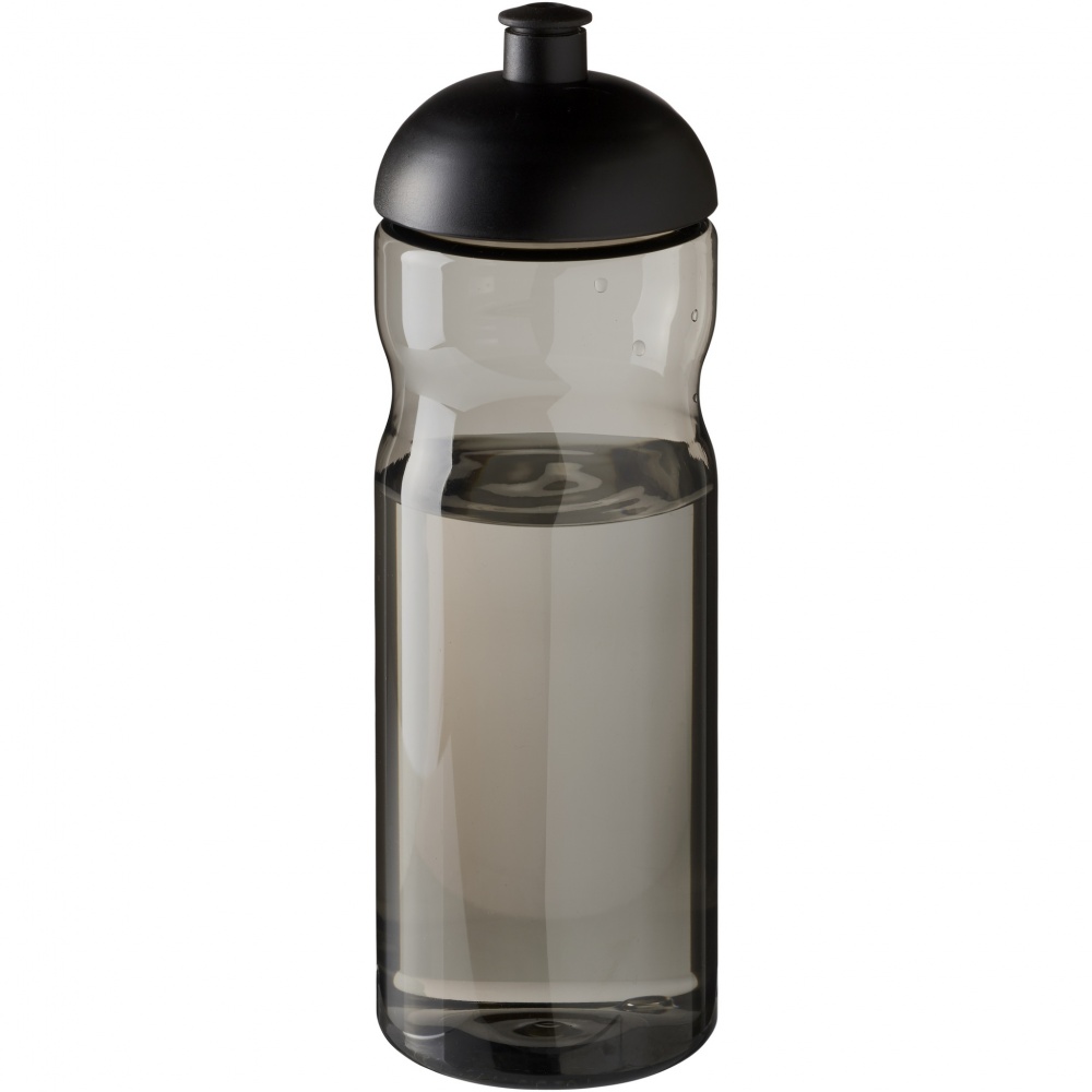 Logo trade advertising products image of: H2O Active® Eco Base 650 ml dome lid sport bottle