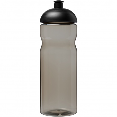 Logo trade advertising products picture of: H2O Active® Eco Base 650 ml dome lid sport bottle