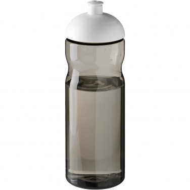 Logo trade business gift photo of: H2O Active® Eco Base 650 ml dome lid sport bottle