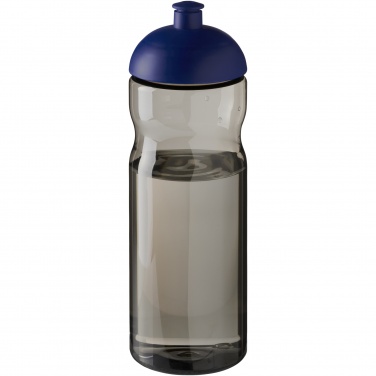 Logo trade promotional gifts image of: H2O Active® Eco Base 650 ml dome lid sport bottle