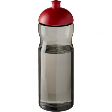 Logotrade promotional product picture of: H2O Active® Eco Base 650 ml dome lid sport bottle