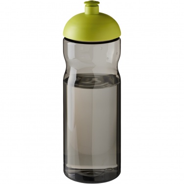 Logotrade promotional giveaway image of: H2O Active® Eco Base 650 ml dome lid sport bottle