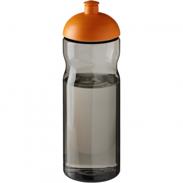 Logo trade promotional merchandise image of: H2O Active® Eco Base 650 ml dome lid sport bottle