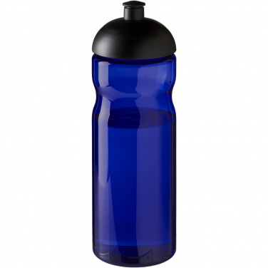 Logo trade promotional merchandise photo of: H2O Active® Eco Base 650 ml dome lid sport bottle