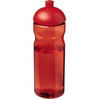 Logotrade promotional merchandise picture of: H2O Active® Eco Base 650 ml dome lid sport bottle