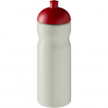 Logotrade advertising product image of: H2O Active® Eco Base 650 ml dome lid sport bottle