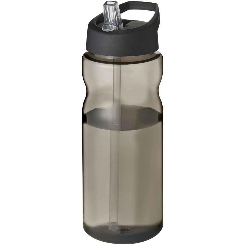 Logotrade promotional products photo of: H2O Active® Eco Base 650 ml spout lid sport bottle